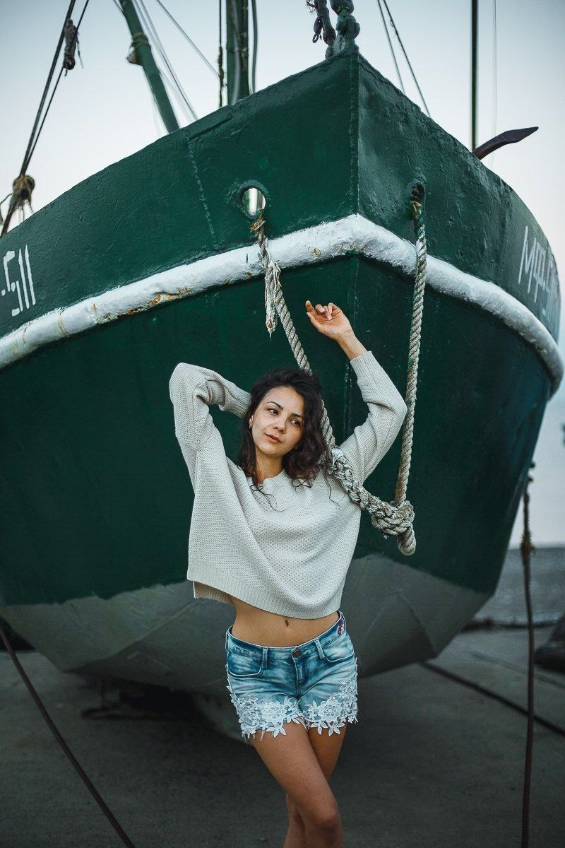 Индивидуальная фотоссесии. Kulikova Alfiia