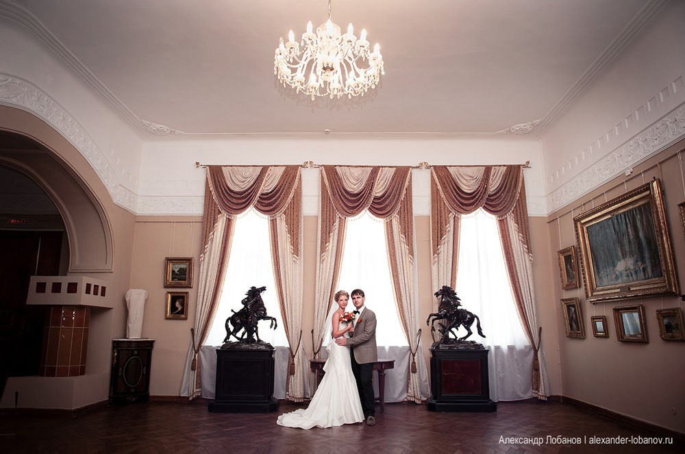 Свадебная фотосессия в Пензе