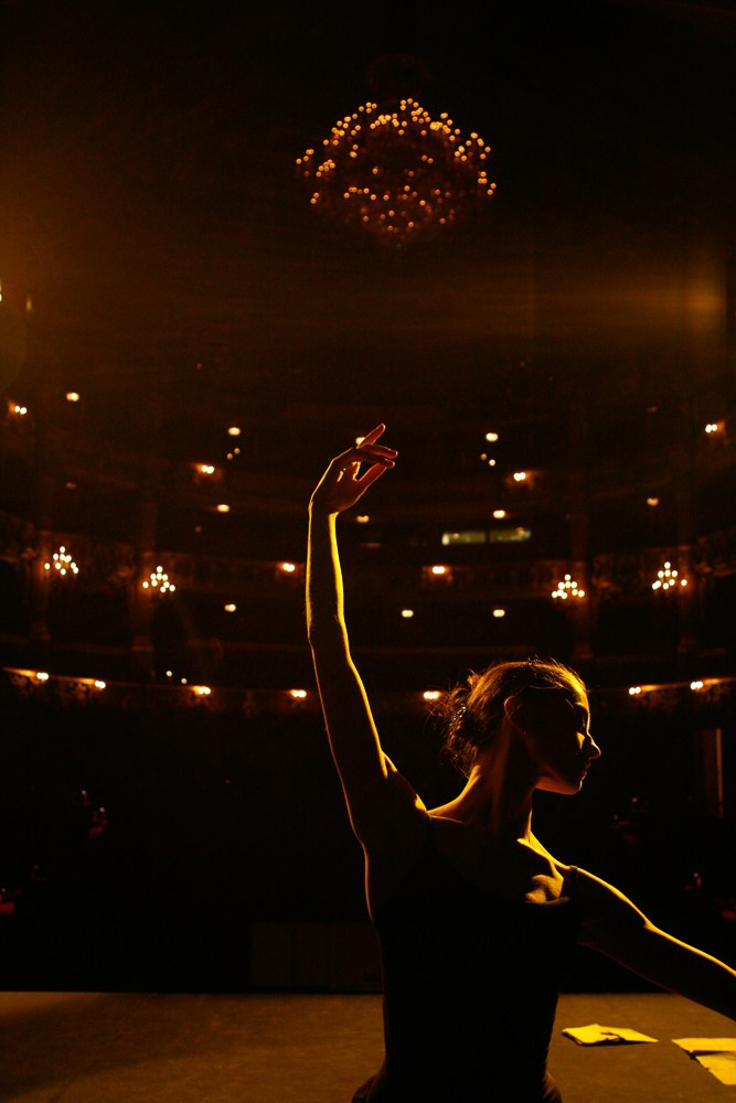Ballet. Gueorgui Pinkhassov