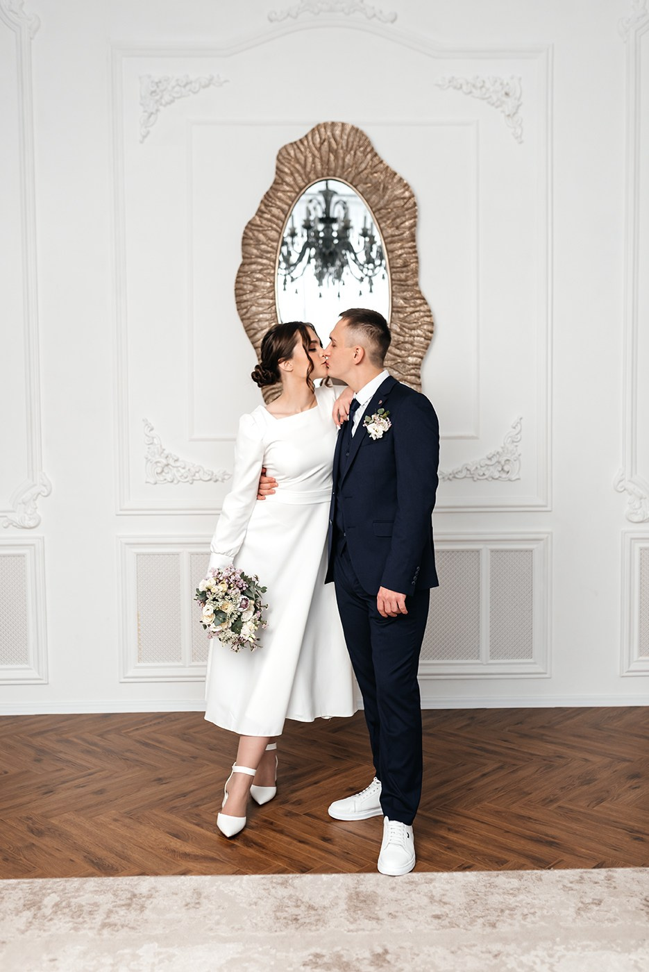 Илья и Анастасия. Свадебный и портретный фотограф в Брянске Алена Авраменко