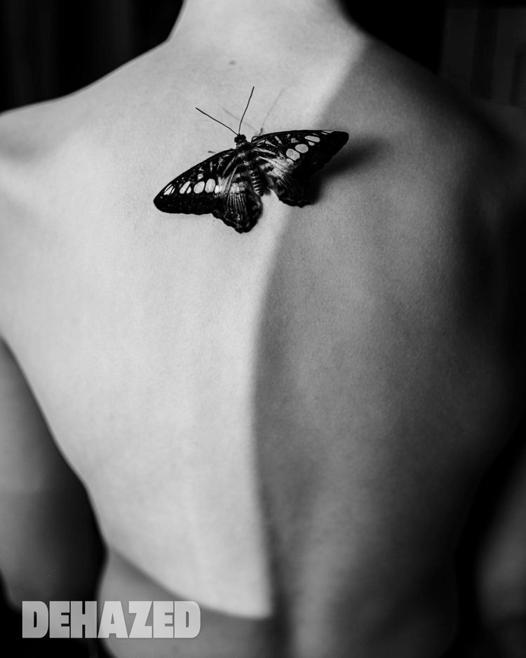 DEHAZED. Фотографии Лены Соколовой