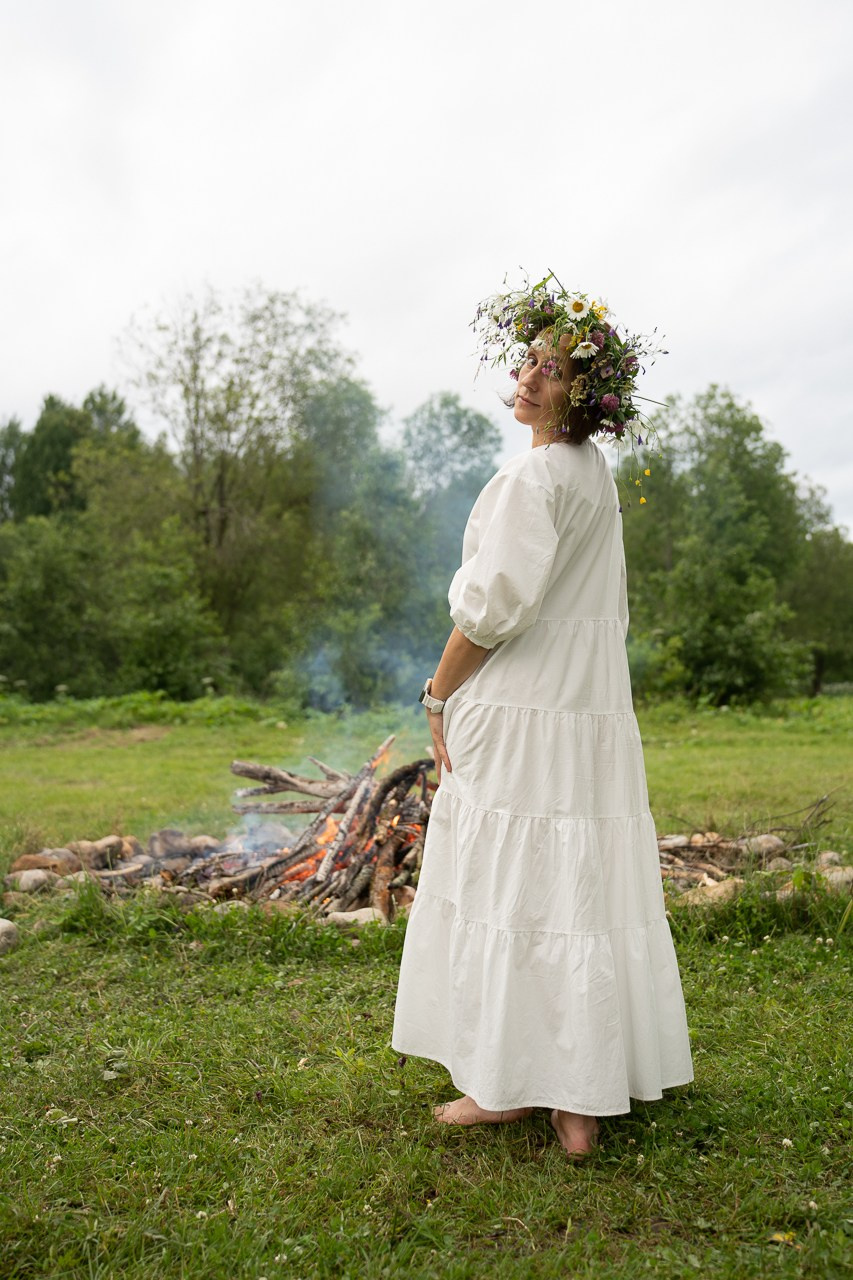Иван Купала. Ecobelovo. Фотограф Мария Ковкова