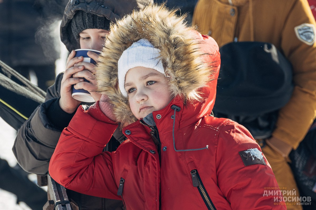 Лыжный марафон 2021