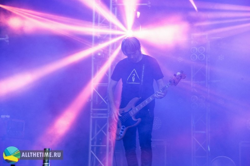 БИ-2. Магия музыки в кадре: Концертная Фотография