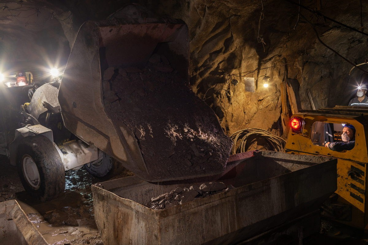 Rosatom Nedra. Павел Маркелов, фотограф