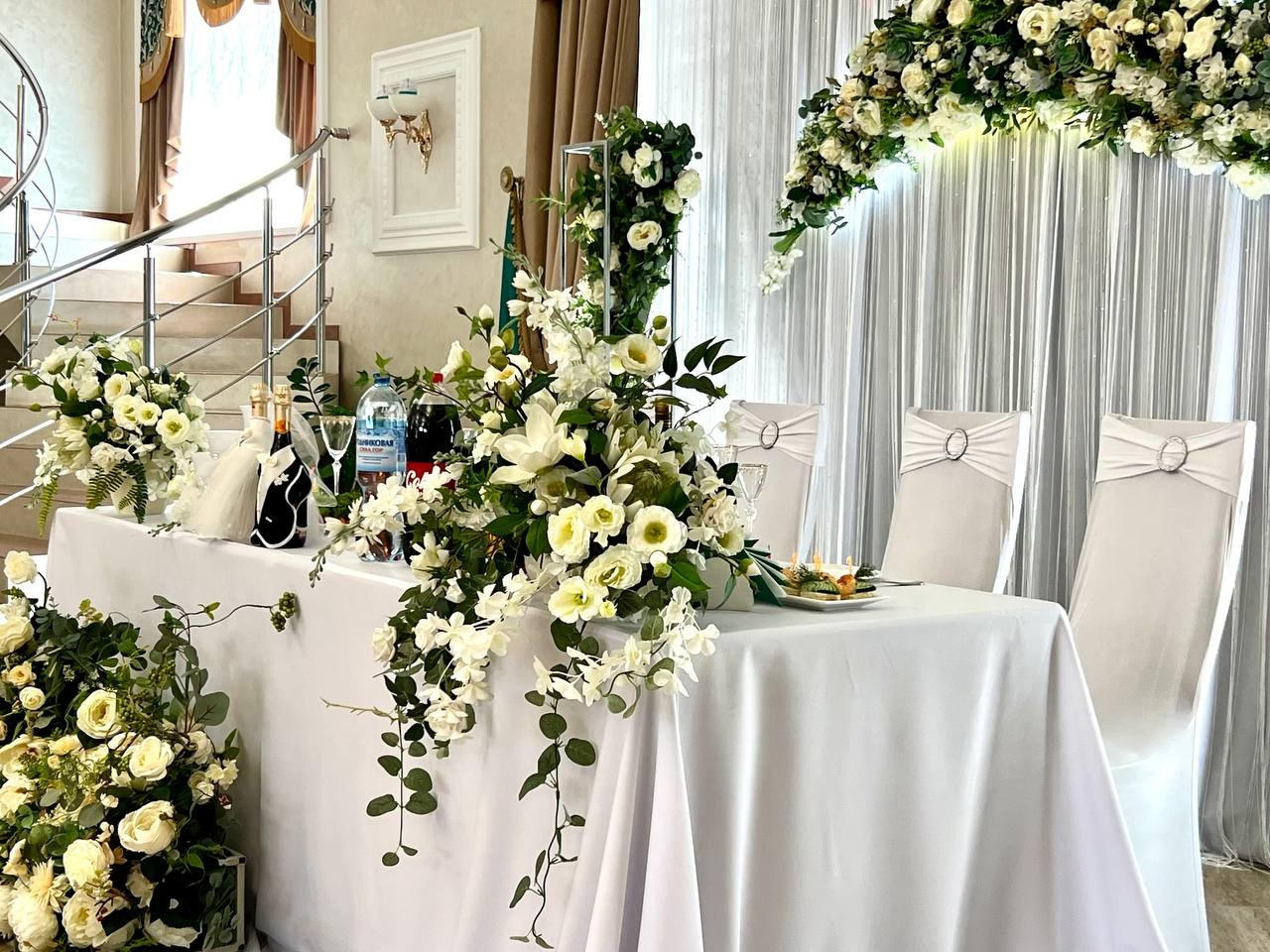 Декораторы. Организатор праздников. Ведущая Марина Гребенникова