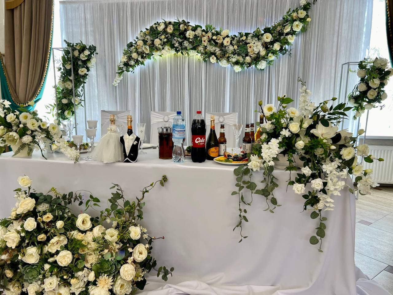 Декораторы. Организатор праздников. Ведущая Марина Гребенникова