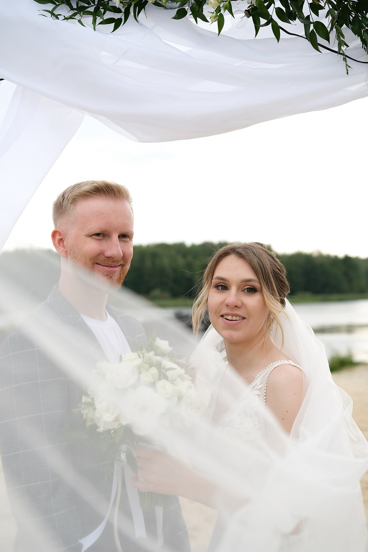 Daria & Vladimir. Свадебный и семейный фотограф Ксения Тараканова г. Иваново