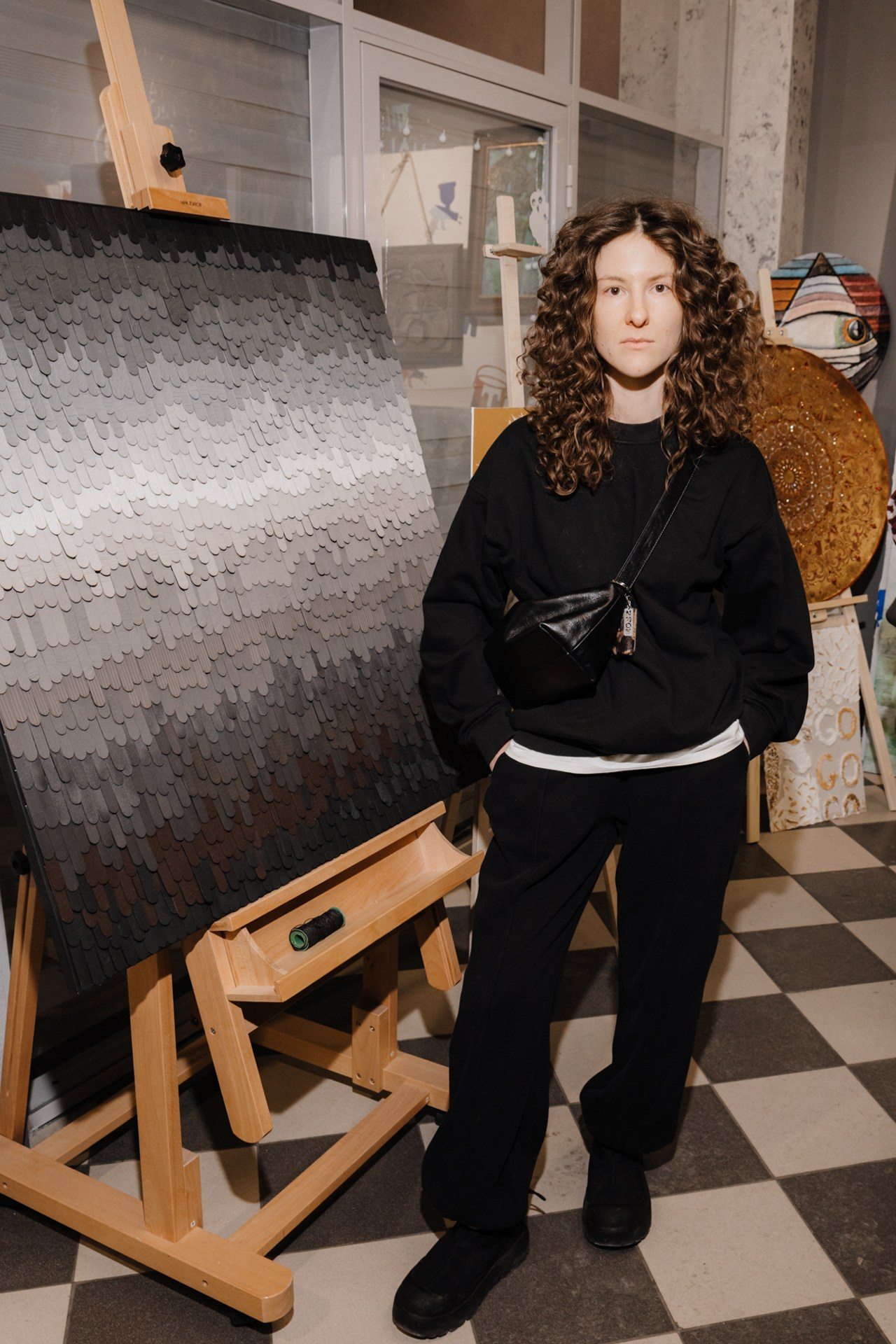 Designers meeting. VICTORIA SHU