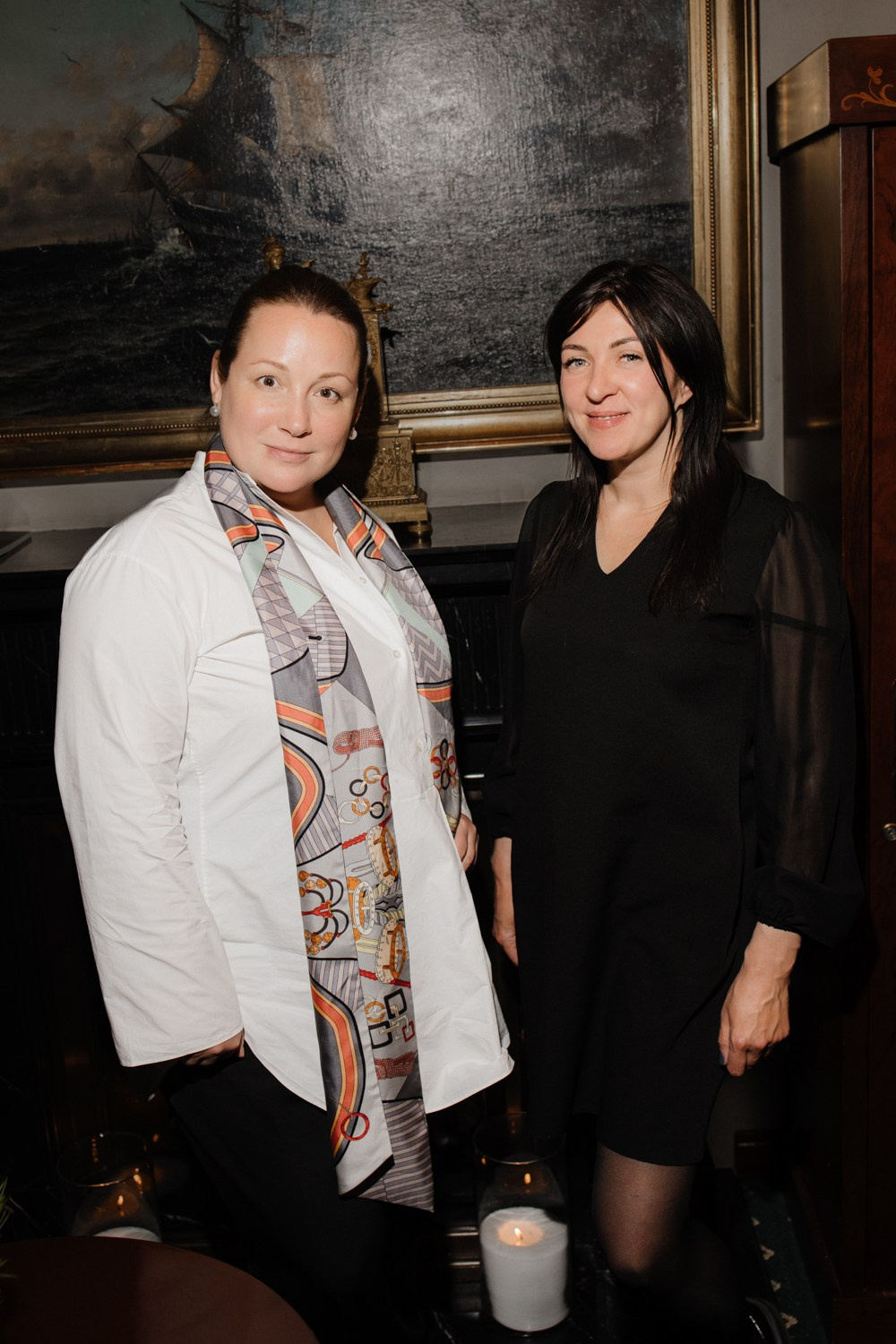 Von Witte «Гранд Отеля Мойка 22». VICTORIA SHU