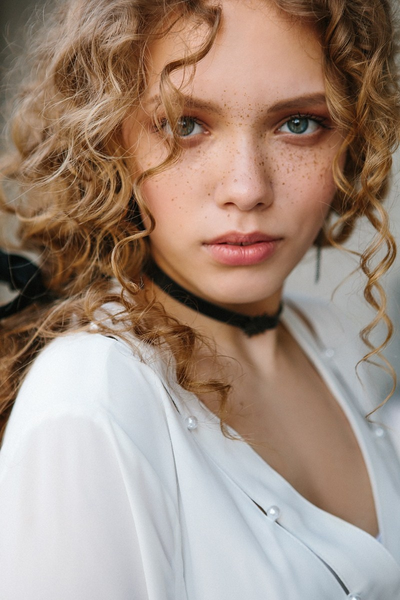 Портрет. Фотограф Александра Рышкова