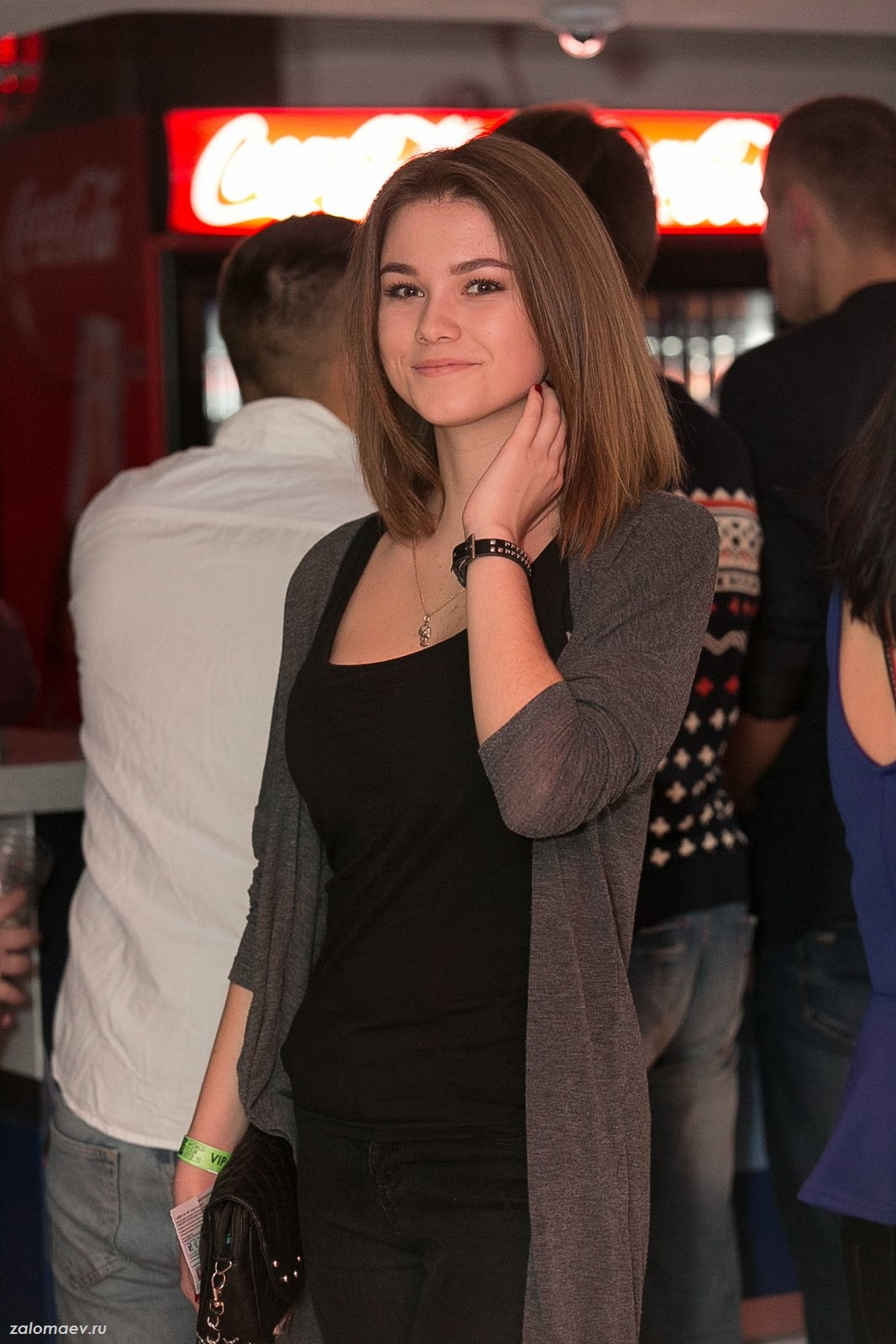 TOP 100 Djs. Фотограф Александр Заломаев