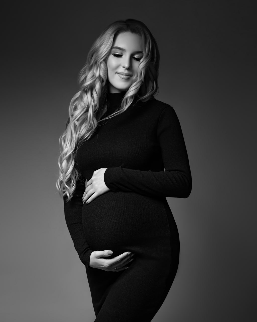 Прайс «В ожидании чуда». Демидова Натали, фотограф беременности и материнства г. Астана