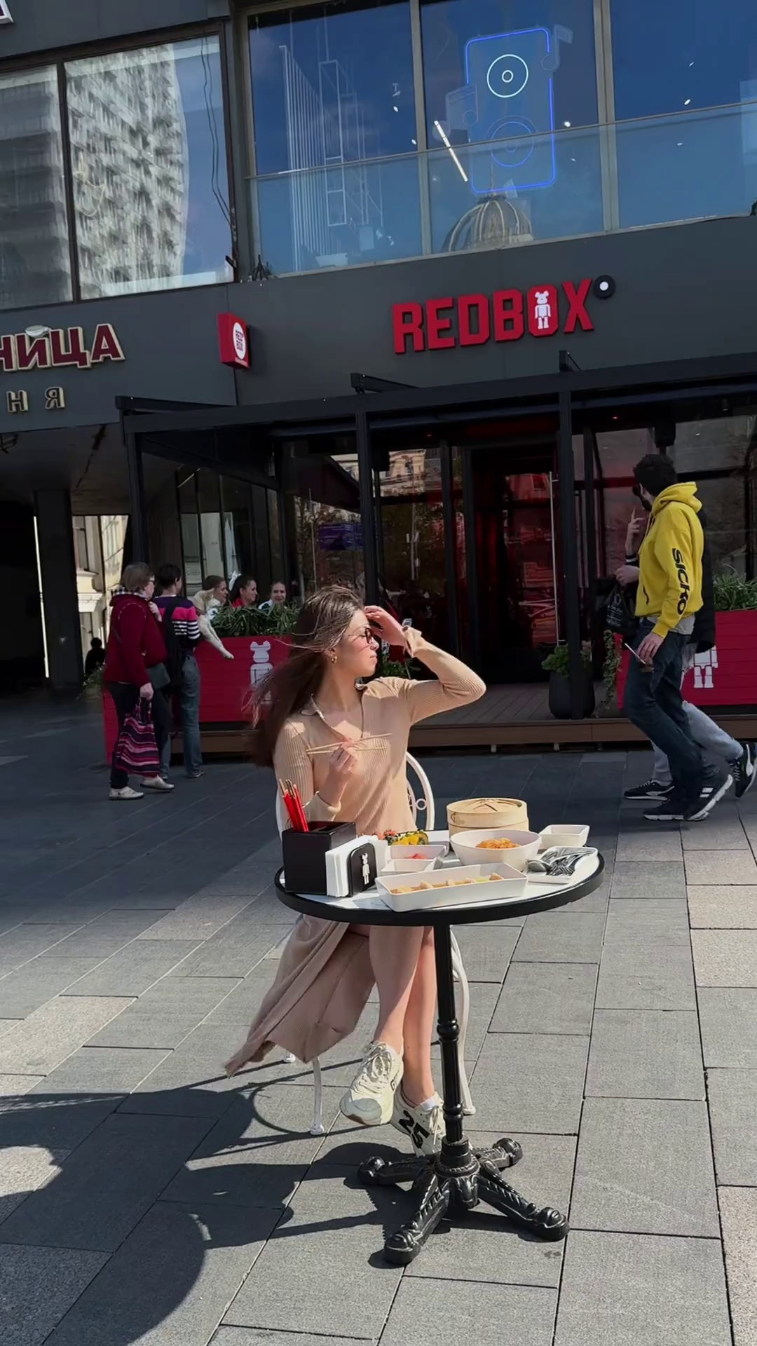 RedBox. Креативное агентство и видеопродакшн by Анастасия Садовская