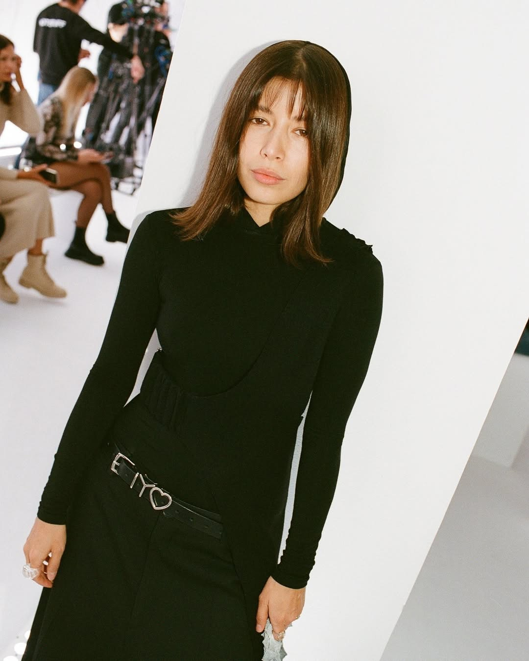 TSUM Fashion Show. Portra 400