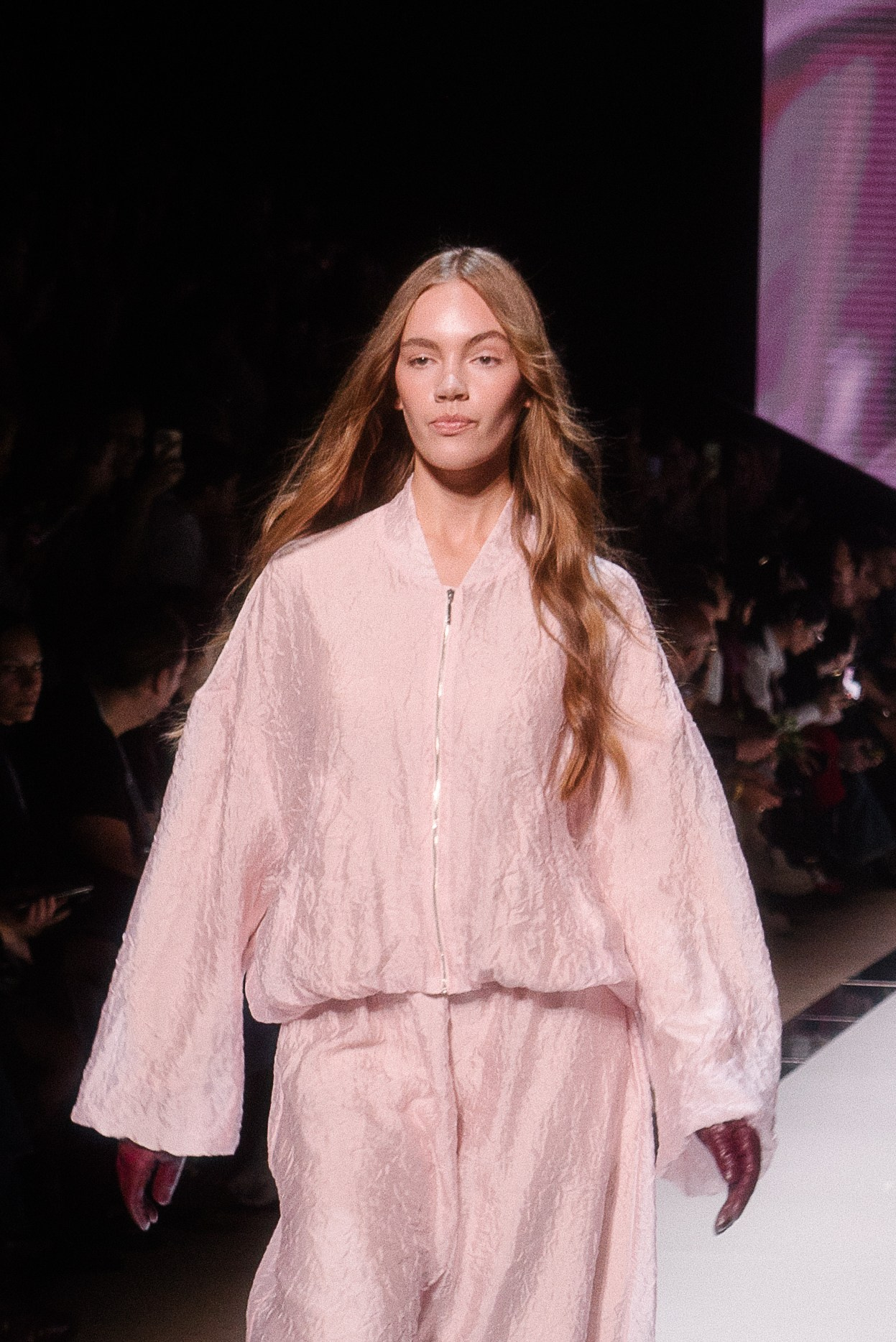 MFW показы. Фотограф Владимир Тришин