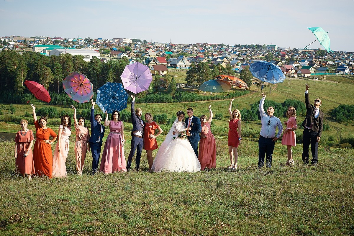 Wedding 2019. Свадебный и семейный фотограф в Оренбурге Евгения Атанова