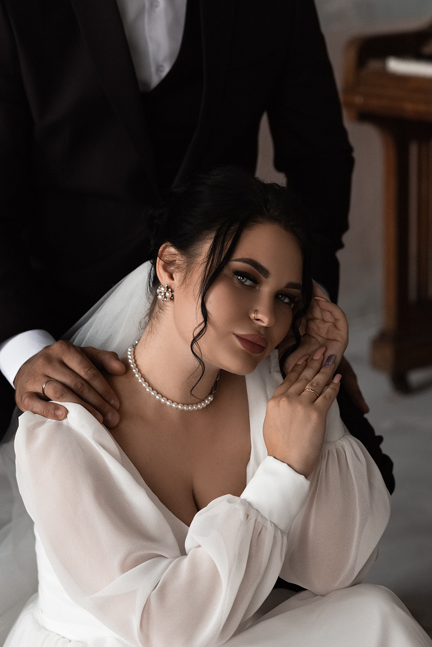 Wedding. Звягинцева Анастасия. Художественный женский фотограф, Самара Москва