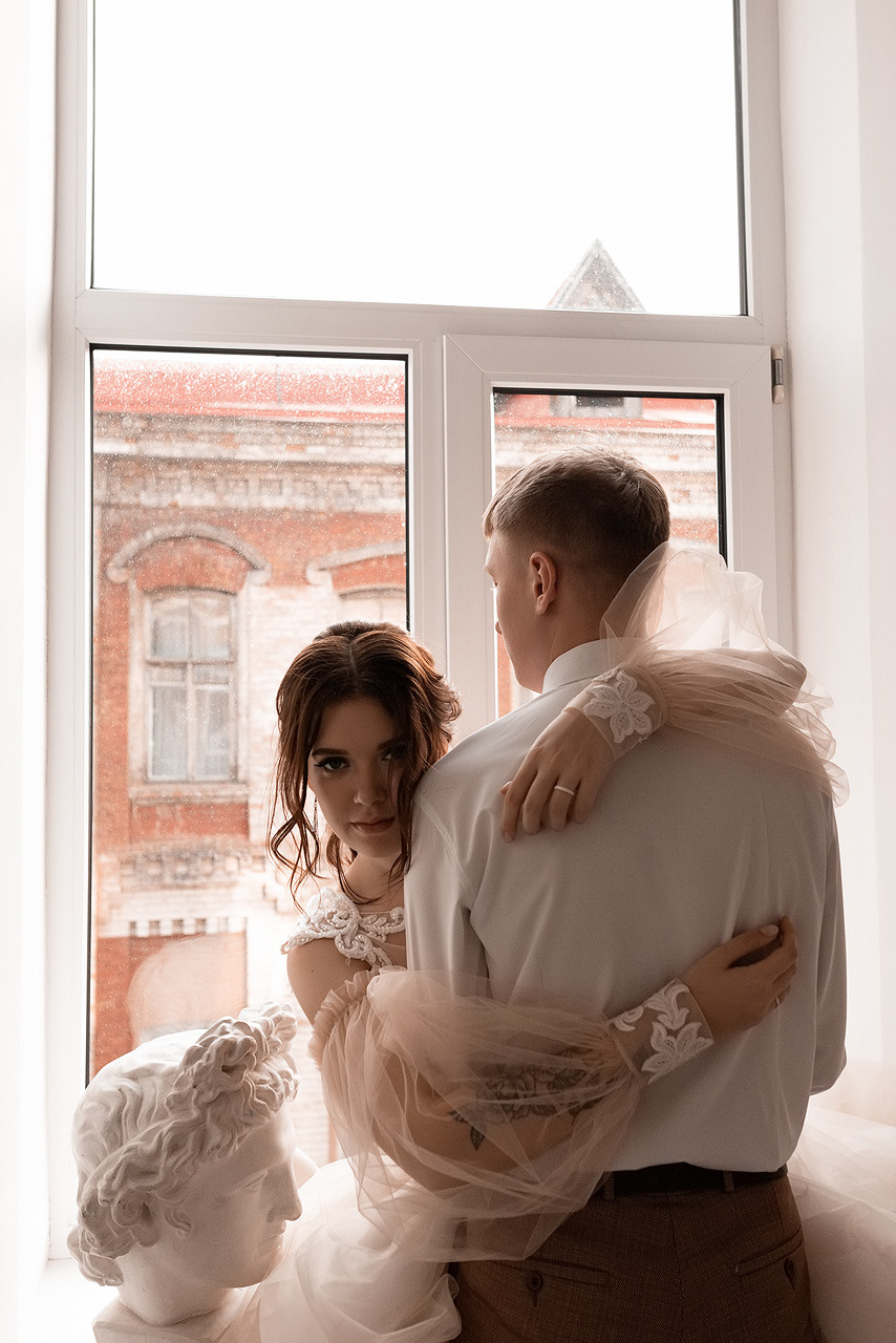 Wedding. Звягинцева Анастасия. Художественный женский фотограф, Самара Москва