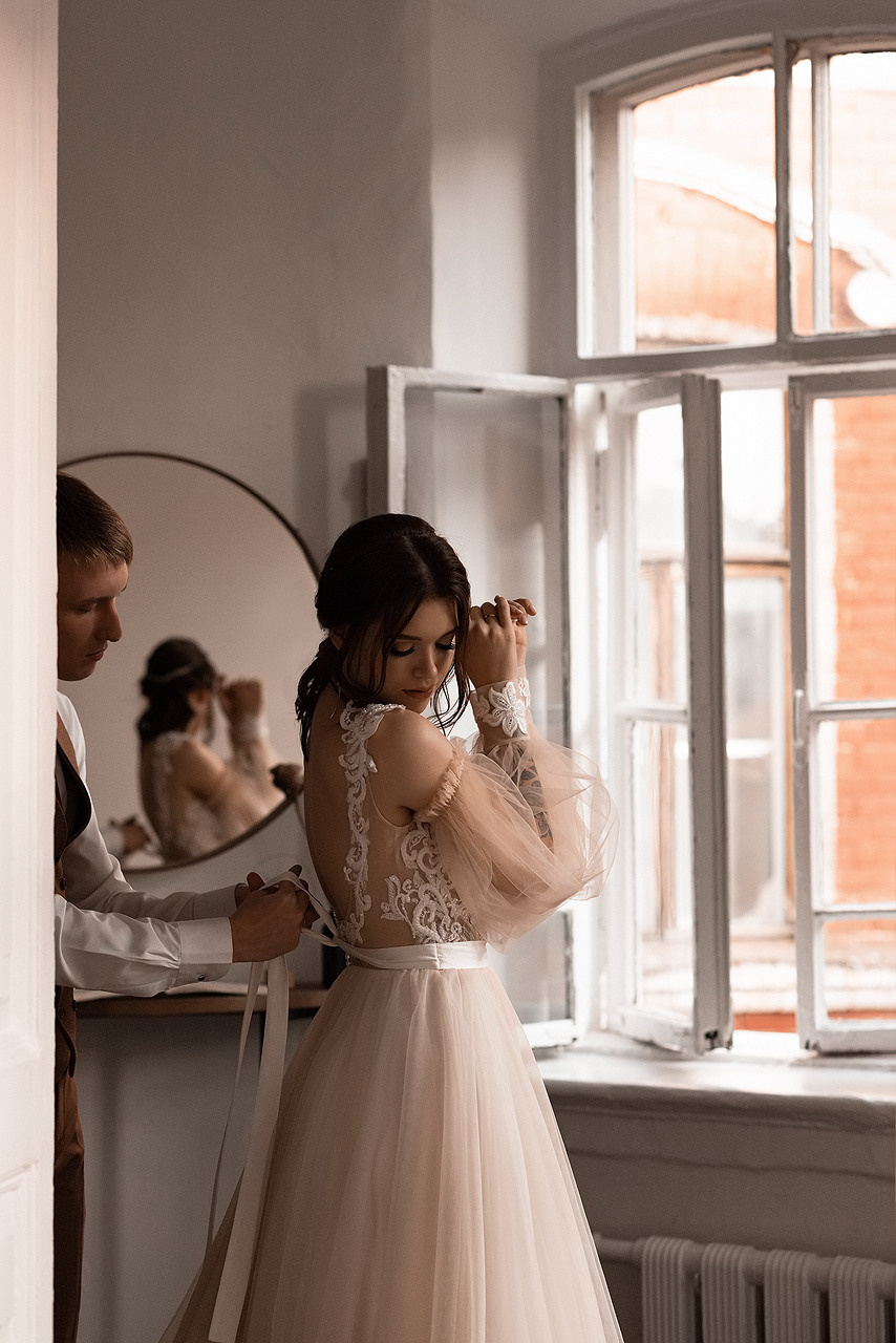 Wedding. Звягинцева Анастасия. Художественный женский фотограф, Самара Москва