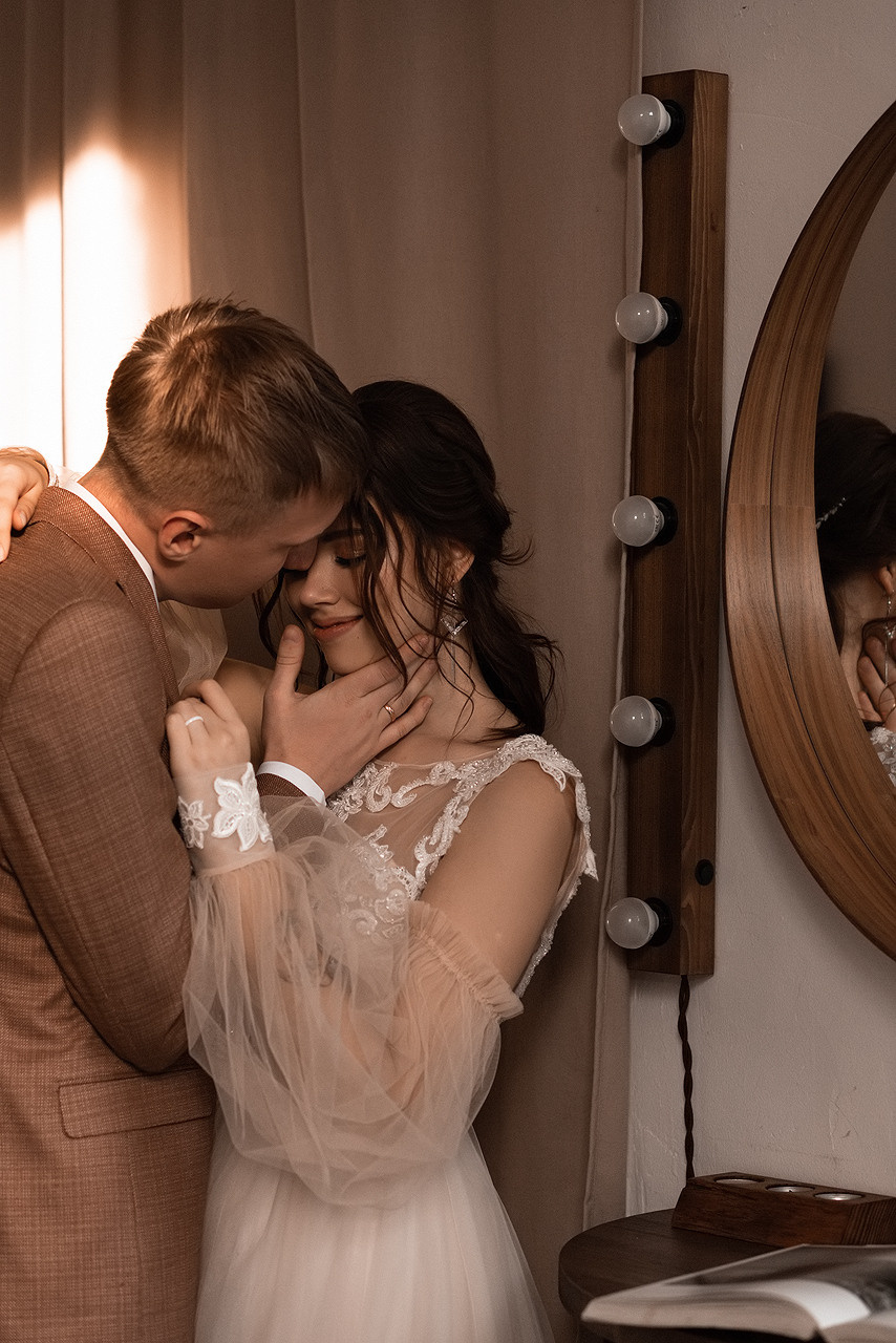 Wedding. Звягинцева Анастасия. Художественный женский фотограф, Самара Москва