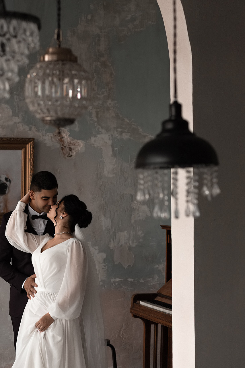 Wedding. Звягинцева Анастасия. Художественный женский фотограф, Самара Москва