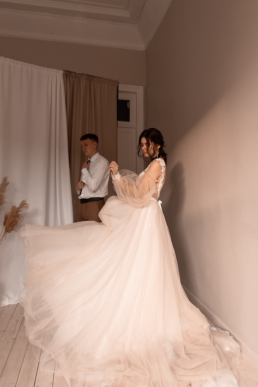 Wedding. Звягинцева Анастасия. Художественный женский фотограф, Самара Москва