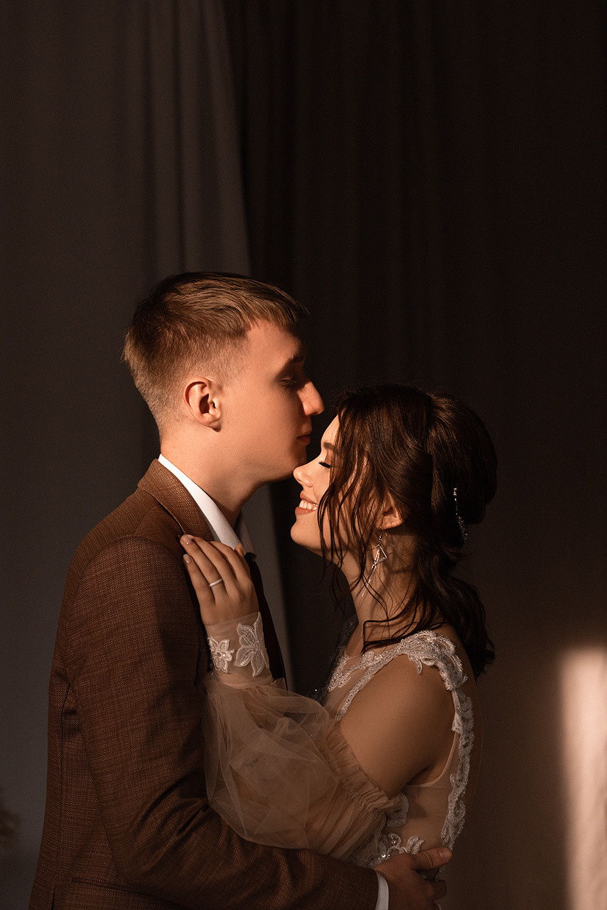 Wedding. Звягинцева Анастасия. Художественный женский фотограф, Самара Москва