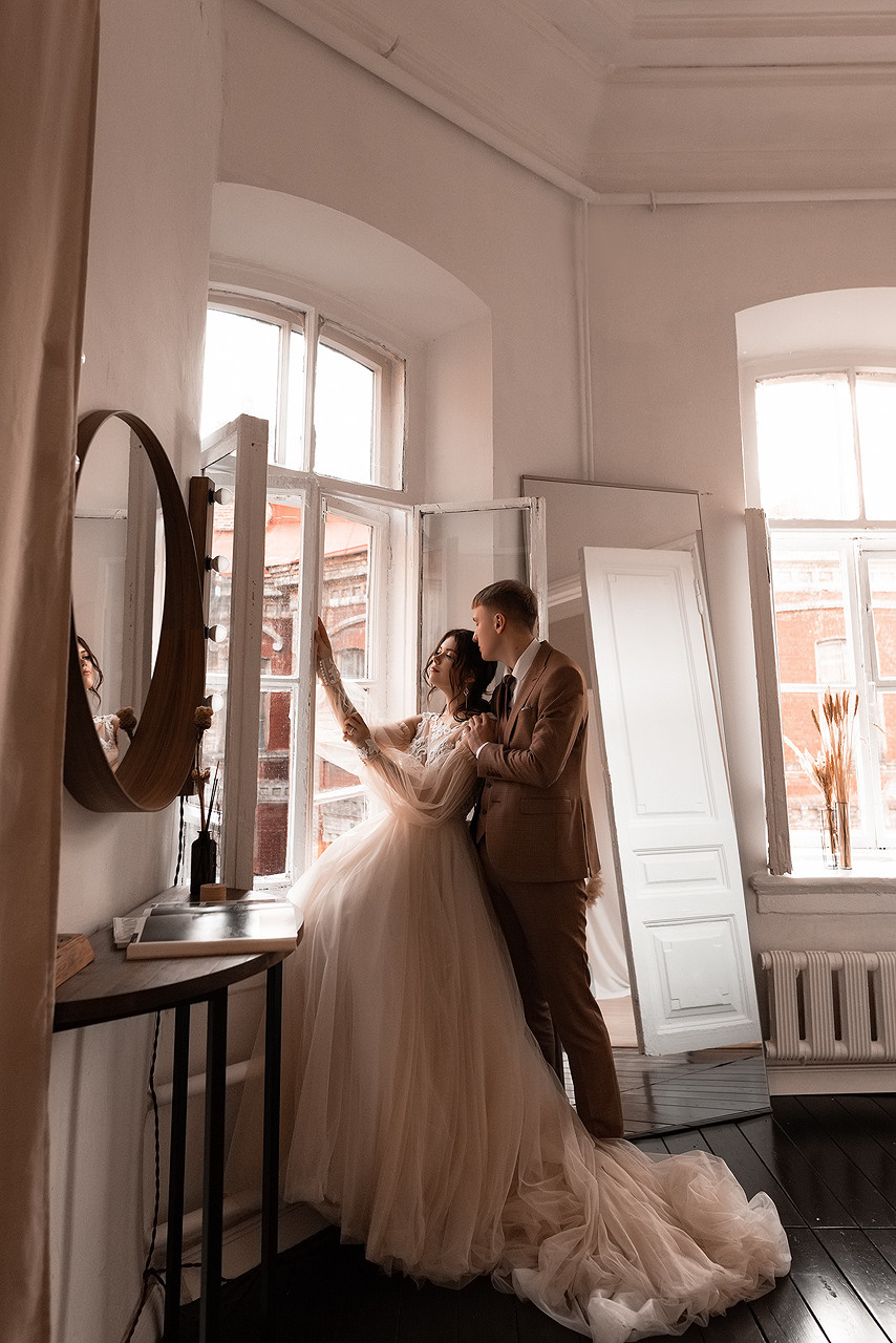 Wedding. Звягинцева Анастасия. Художественный женский фотограф, Самара Москва