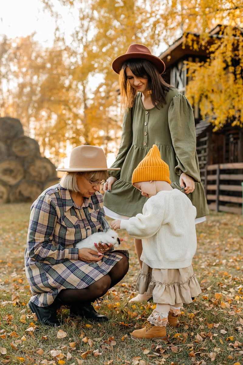 На ранчо. Фотограф Подсумкина Ирина