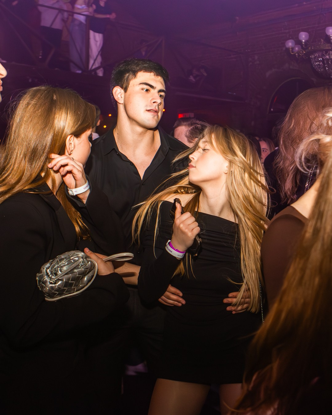 LUNA PARK [GAZGOLDER]. Фотограф Москва