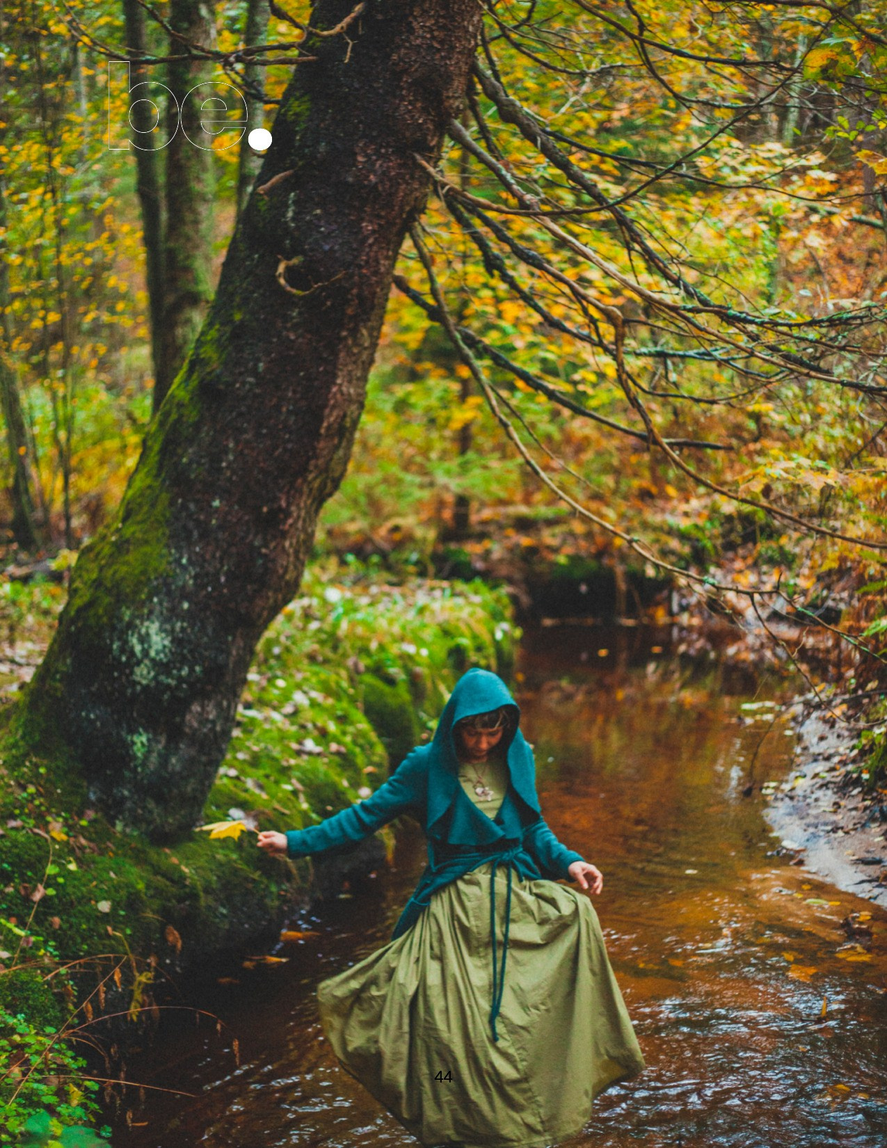 Justbe. Фотограф Александра Степанова