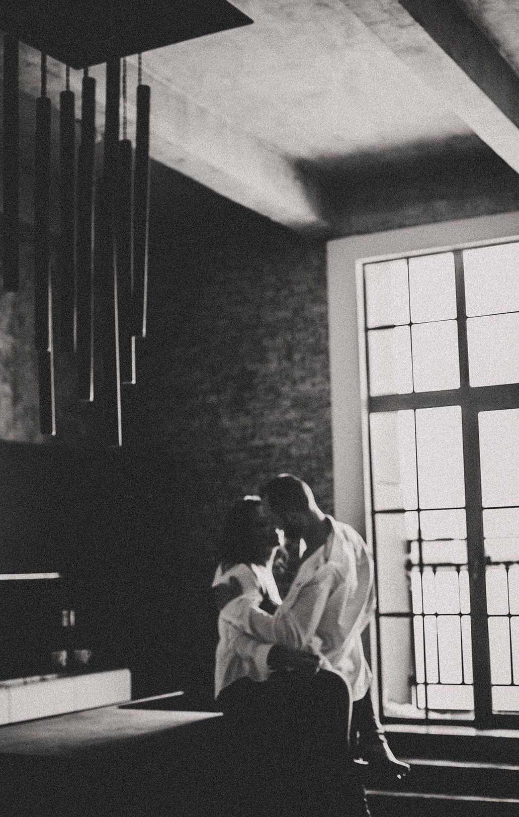 Лариса и Рома. Фотограф Александра Степанова