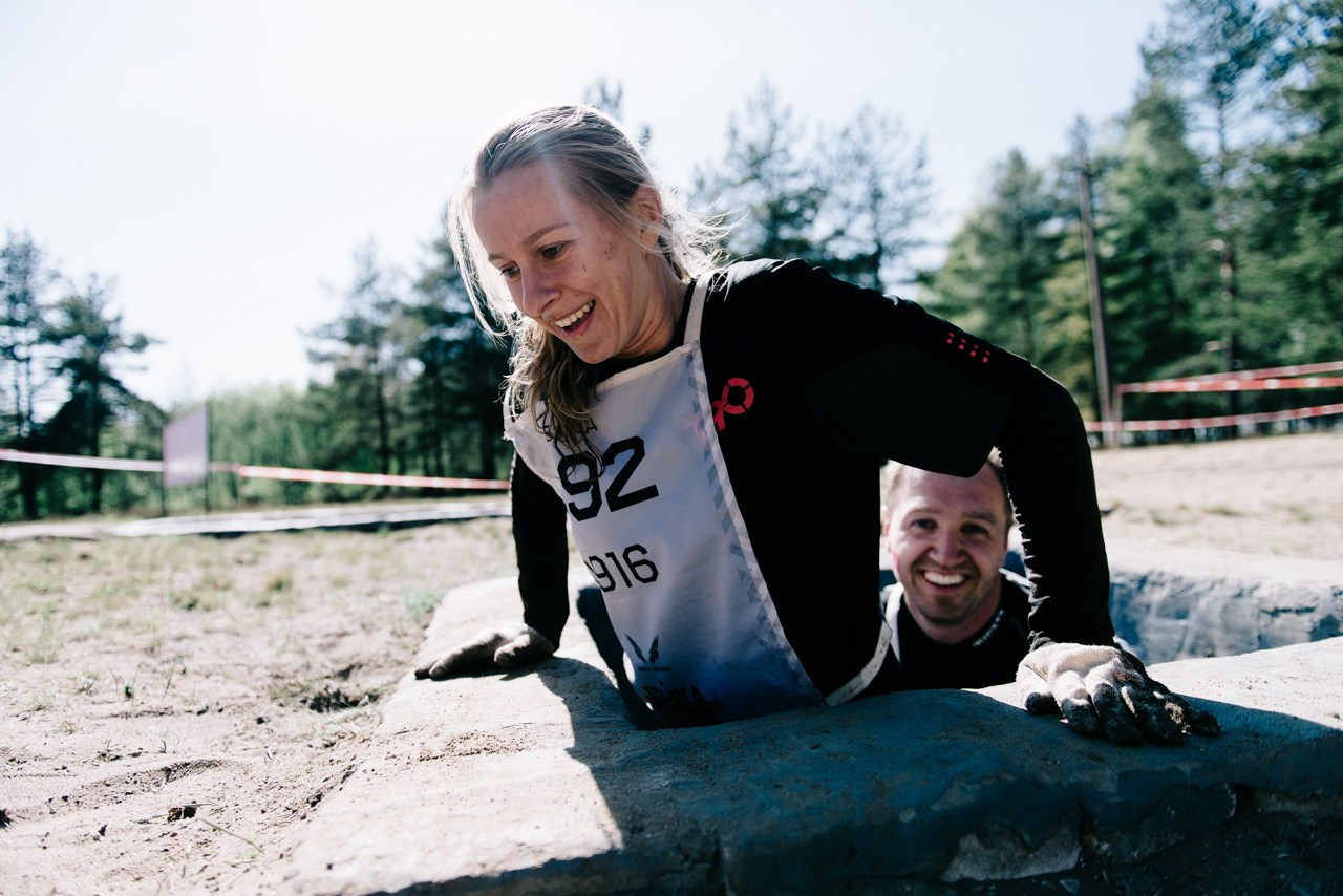 Благотворительный забег Гонка героев. Свадебный фотограф в Москве Владимир Симонов