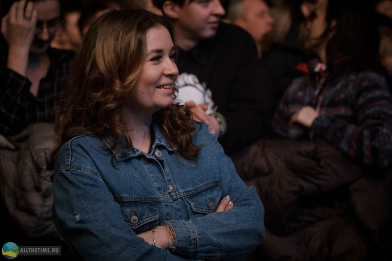 ДТТ. Магия музыки в кадре: Концертная Фотография