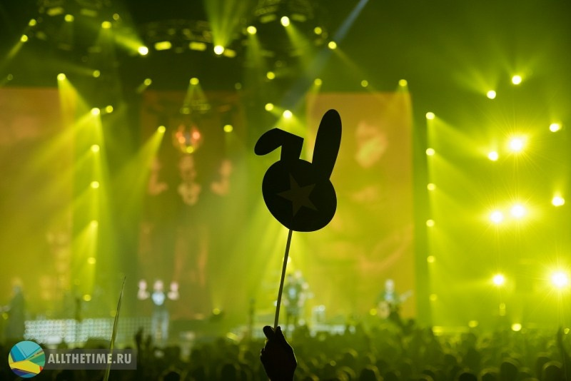 БИ-2. Магия музыки в кадре: Концертная Фотография