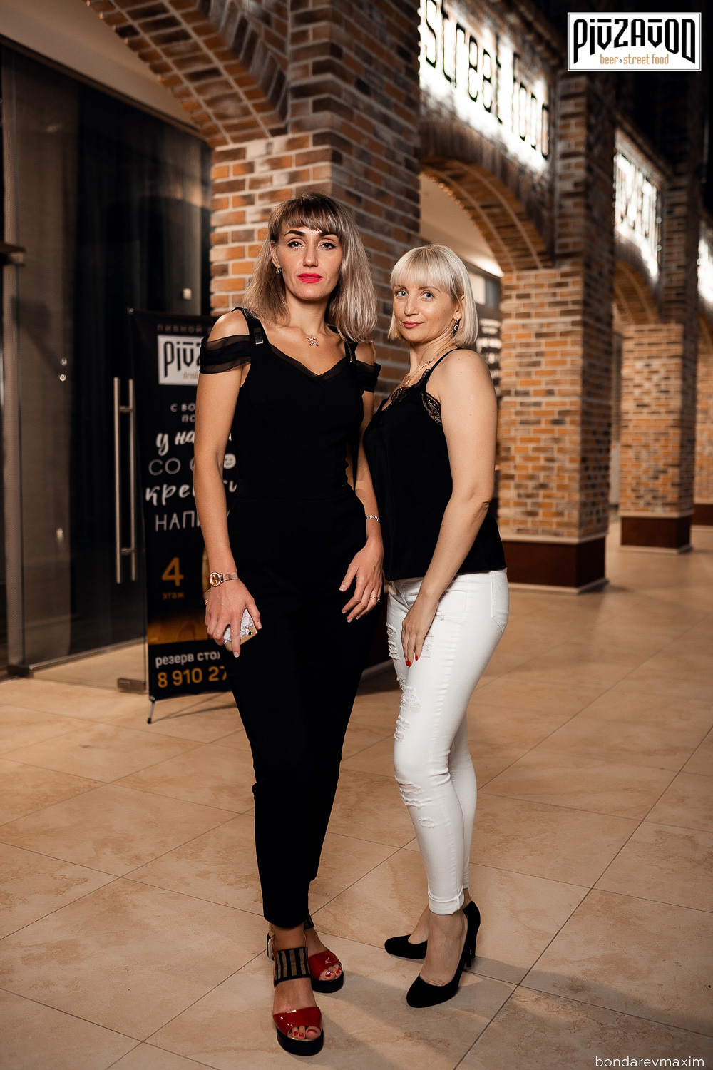 «PIVZAVOD» Суббота ___ 31 августа. Максим Бондарев, коммерческий фотограф для бизнеса | Курск