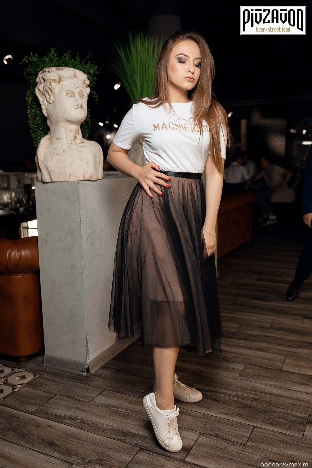 «PIVZAVOD» Суббота ___ 27 июля. Максим Бондарев, коммерческий фотограф для бизнеса | Курск