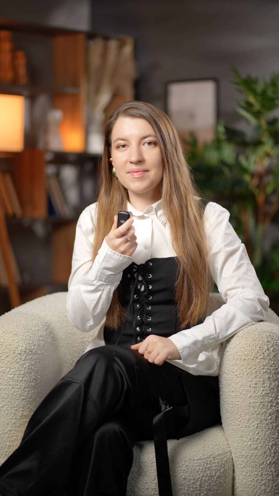 REELS. Студия записи подкастов «Проявление»