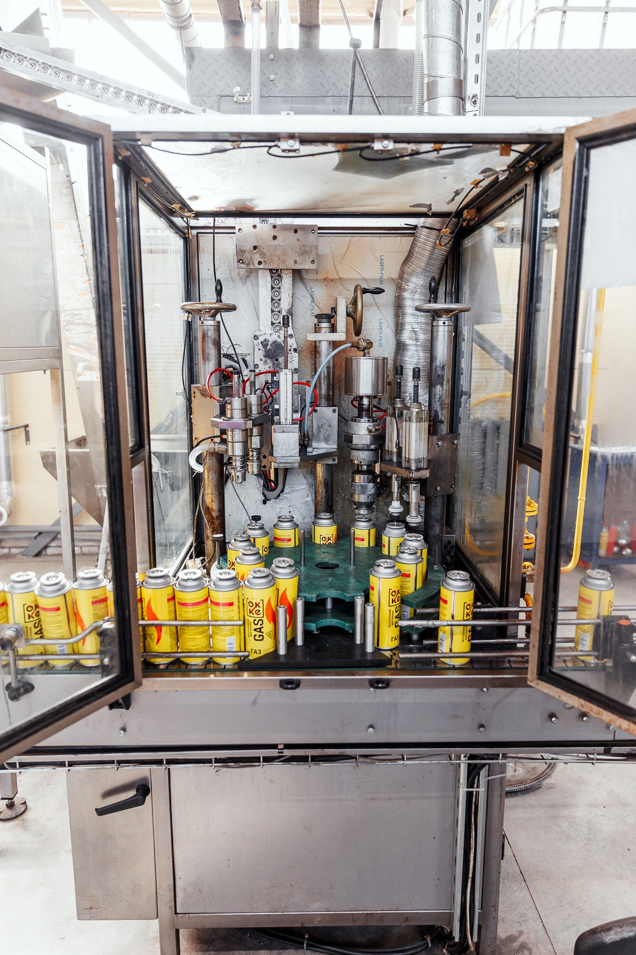 ГазГарант. Фотосъёмка для бизнеса — предметное фото, репортаж с мероприятий, портреты людей, съёмка интерьера и экстерьера