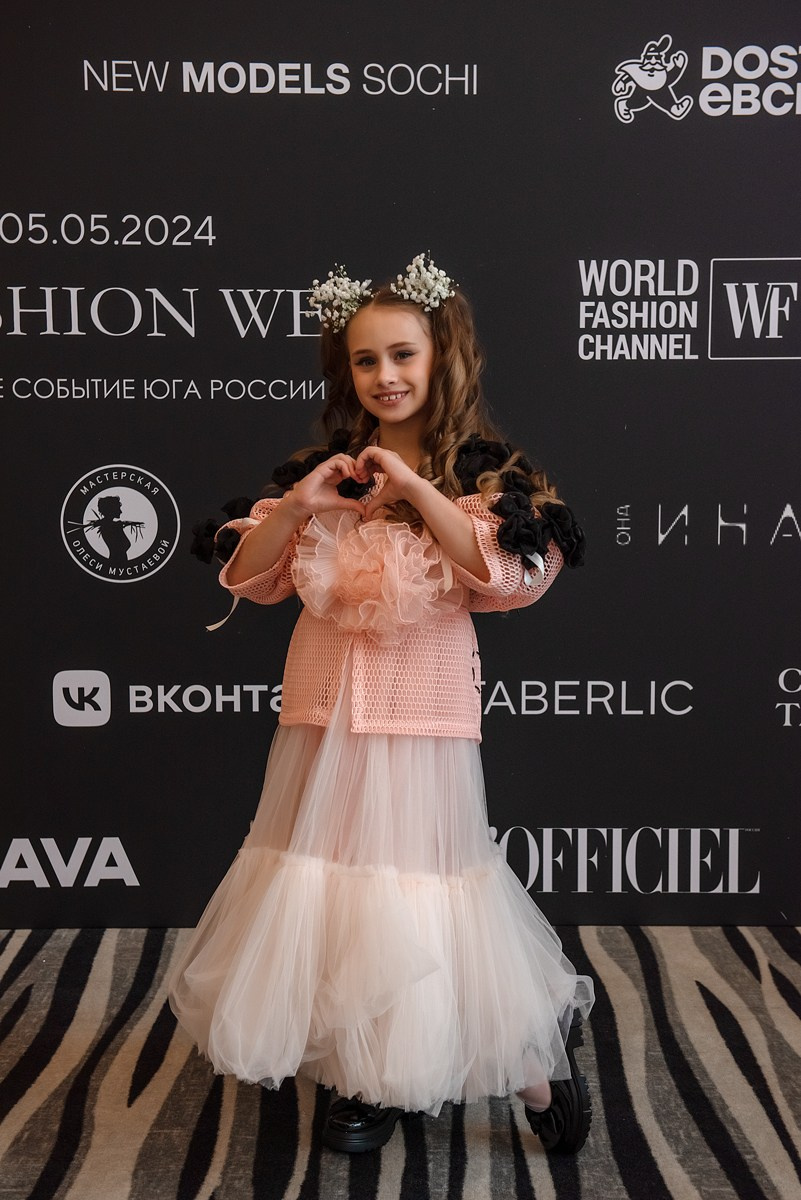SochiFashionWeek2024 дизайнер Анохина. Семейный и коммерческий фотограф в Сочи Александр Бодунов