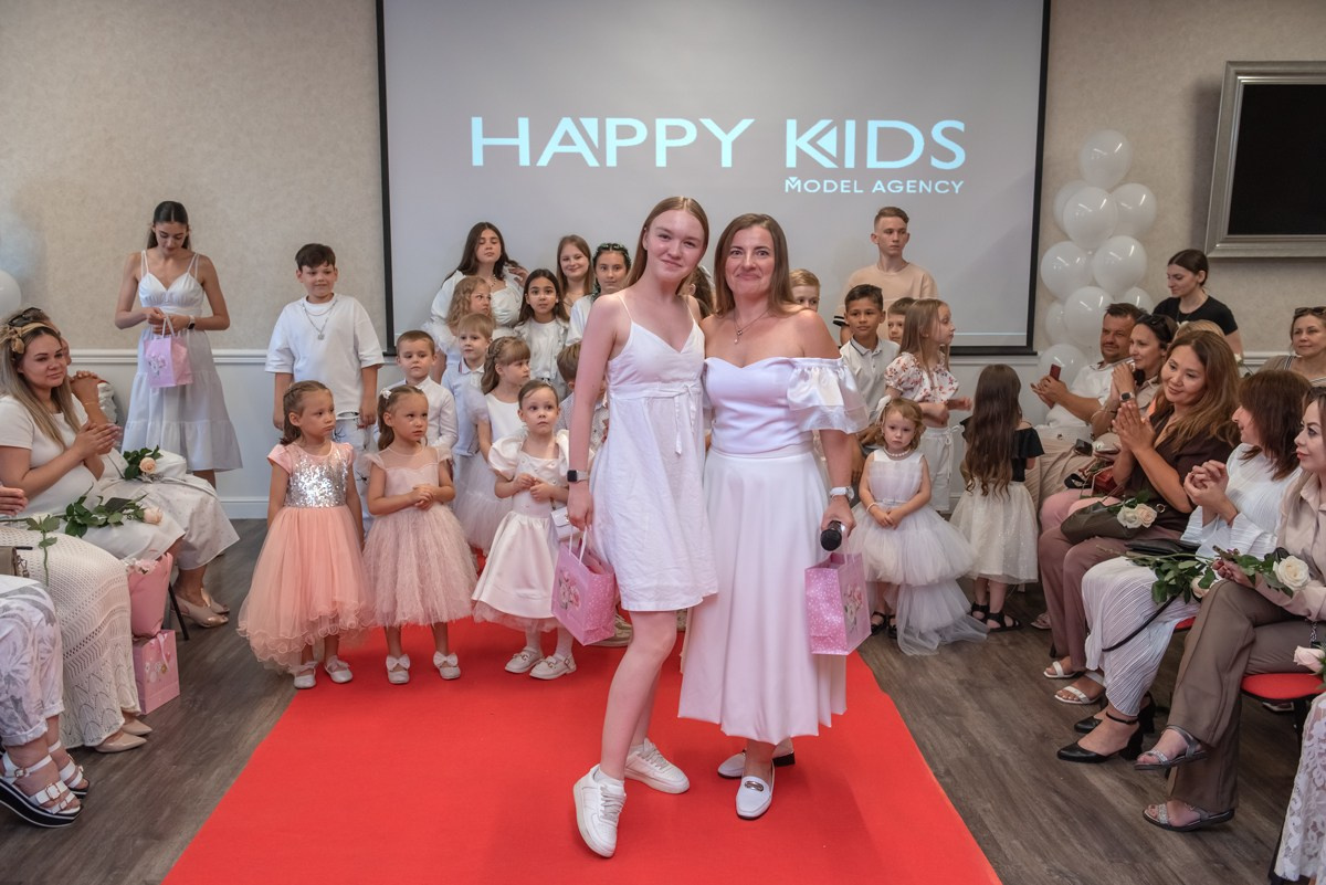 Выпускной HAPPYkids 2023. Семейный и коммерческий фотограф в Сочи Александр Бодунов
