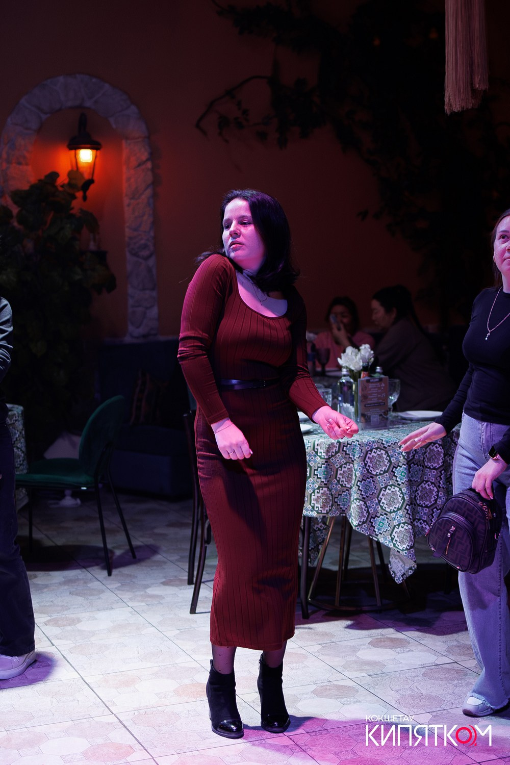 ТБИЛИСИ. КИПЯТКОМ КОКШЕТАУ