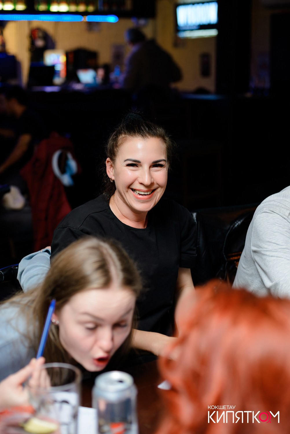 WOW QUIZ. КИПЯТКОМ КОКШЕТАУ