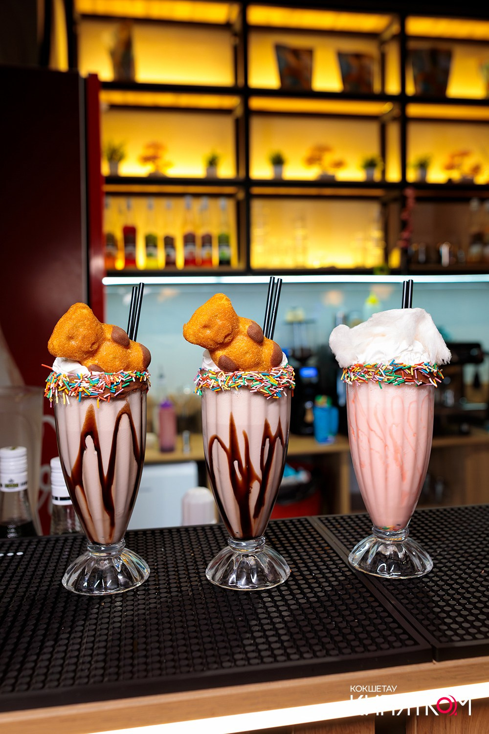 HANAMI. КИПЯТКОМ КОКШЕТАУ