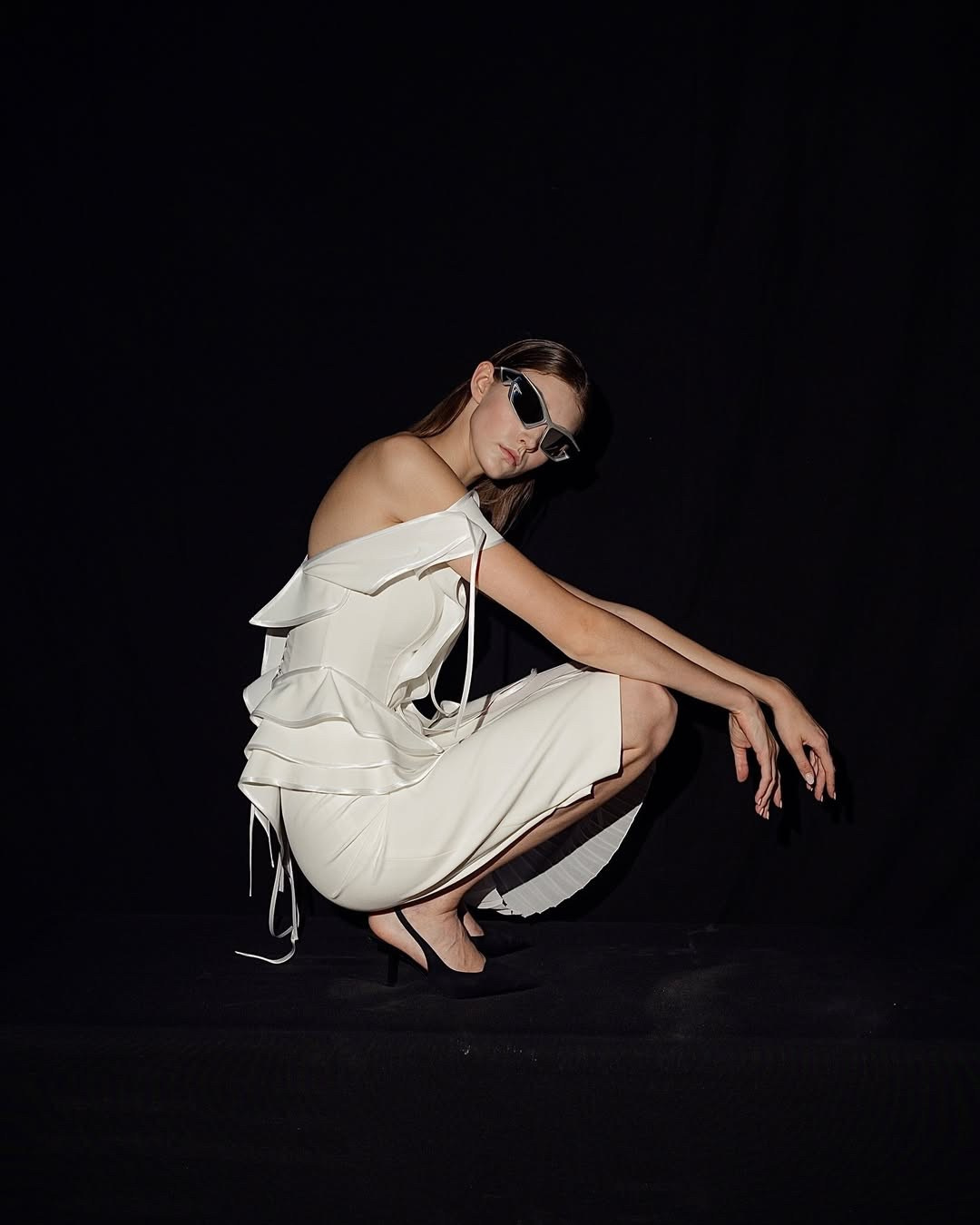 Moscow Fashion Week. SVALE