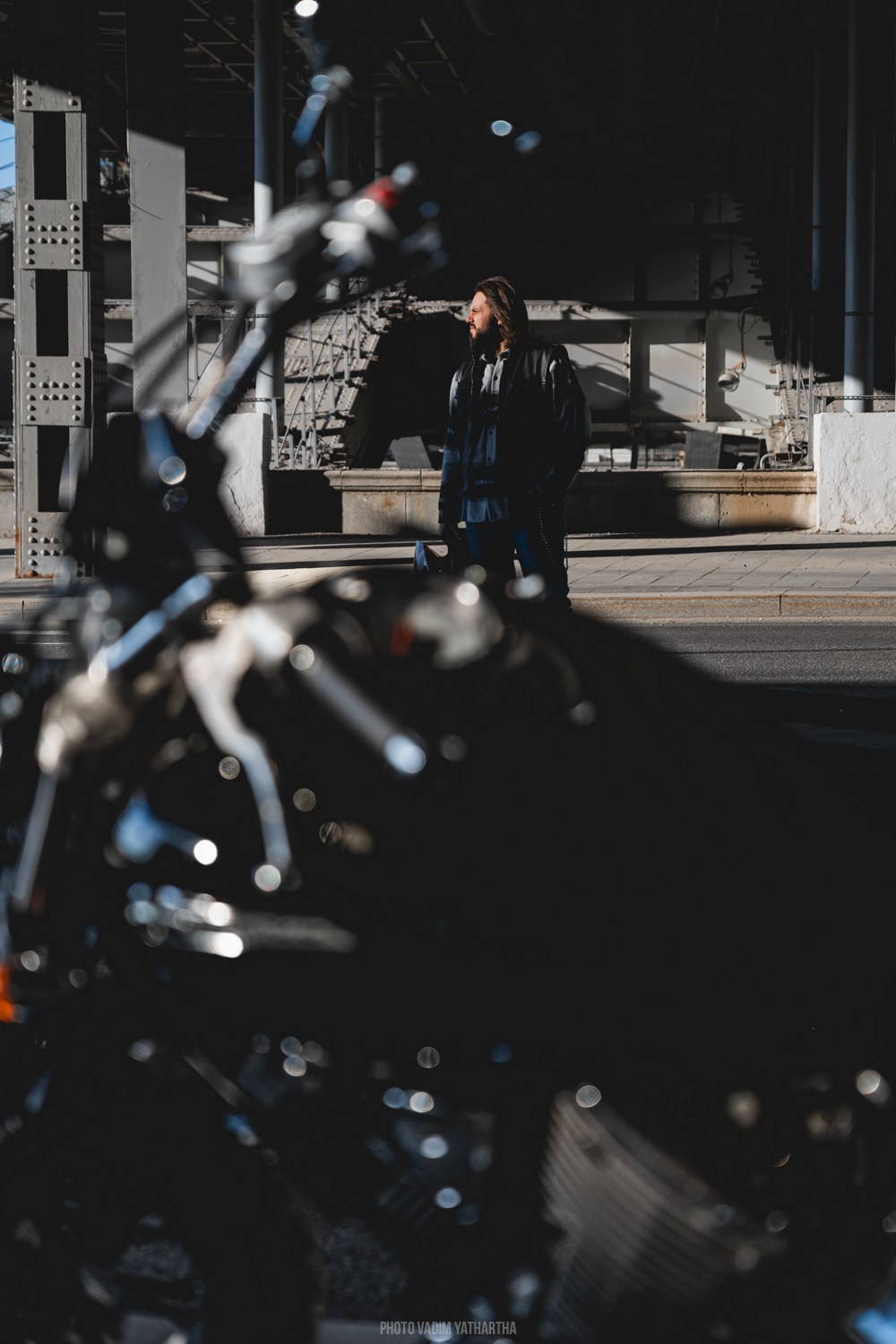 Vasya. Vadim Yathartha — Photographer in Moscow. Commercial photography and video: cars, motorcycles, portraits, architecture