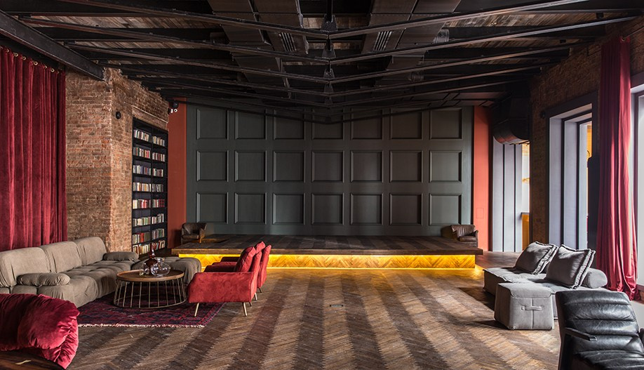 Фотостудия 250 — White Хохловка. Фотограф Александра Сыщенко