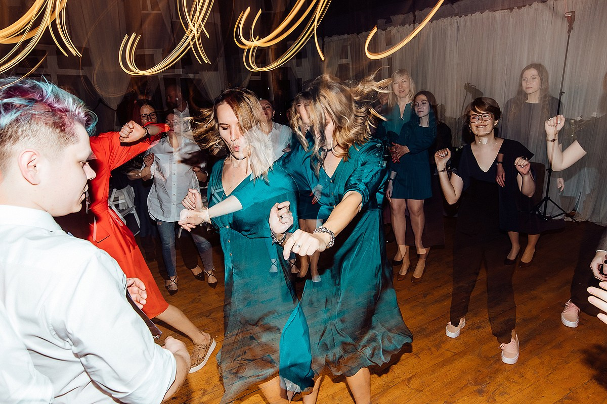 Татьяна и Виталий. Фотограф Олеся Жомер