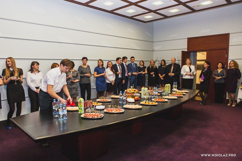 РосЕвроБанк. Видеооператор/Фотограф Николай Завьялов